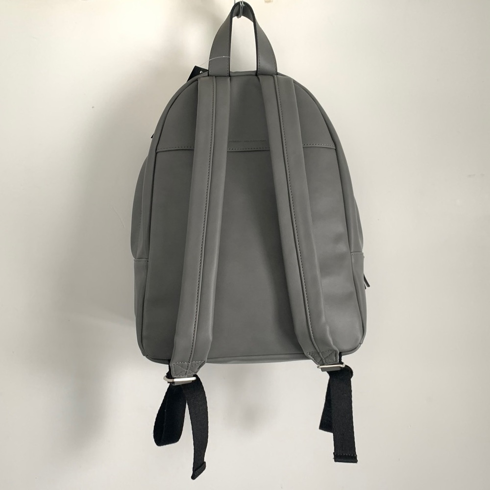 French Connection Embroidered Backpack - Picture 7 of 14